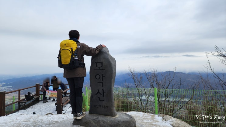 전주 모악산 종주 등산코스, 모악산관광단지 매봉 금산사