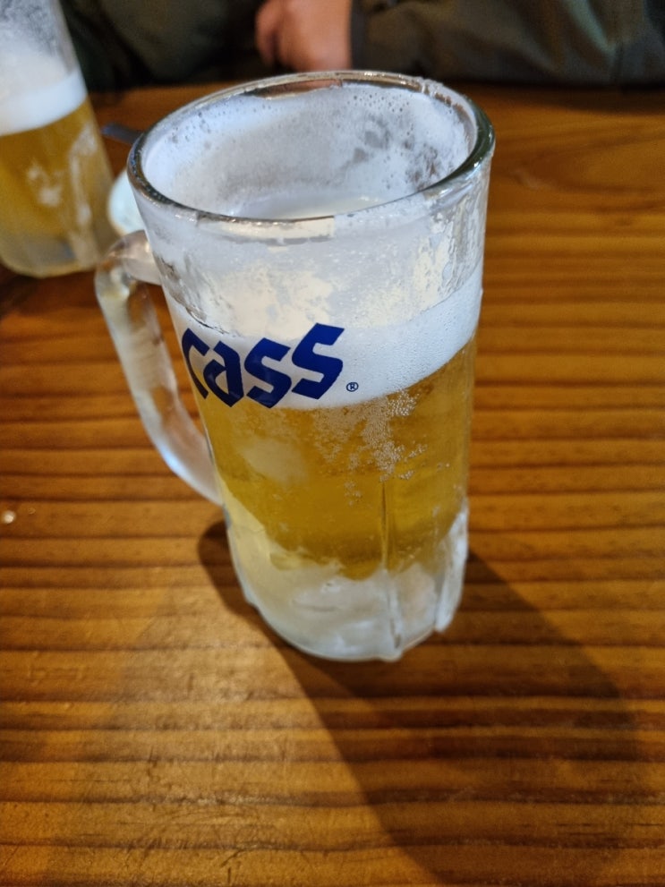  경산 사동 할머니맥주 리뷰 / 간단히 한잔하기 좋은곳