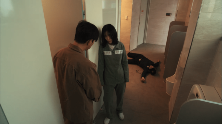 하도영과 이사라의 과거 하도영과 이사라의 과거