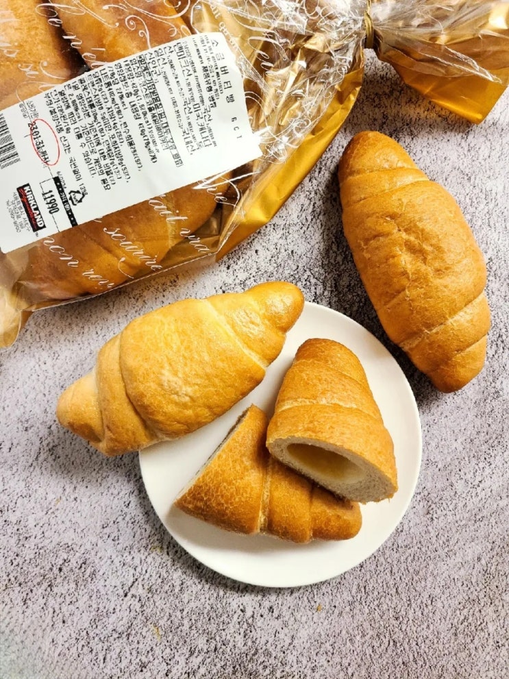 코스트코 소금빵 소금버터빵 이렇게 먹어야 진짜 맛있음! 코스트코 소금빵 소금버터빵 이렇게 먹어야 진짜 맛있음!