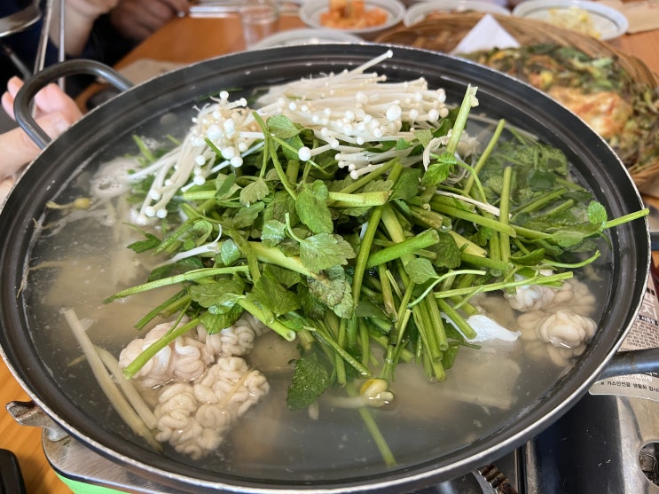  [광주] 속 시원한 대구탕