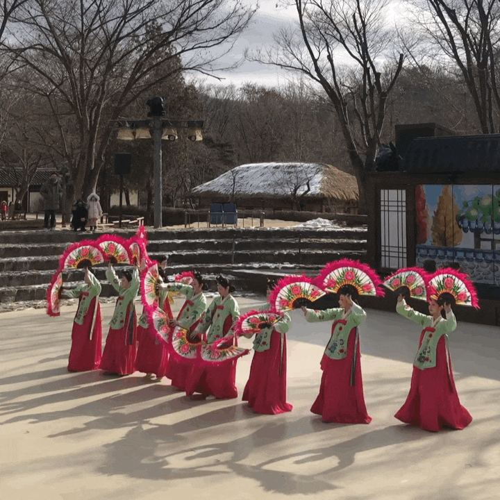  용인 한국민속촌 놀이기구 먹거리 볼거리 할인 주차 후기