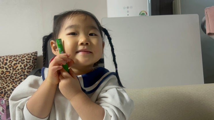  비비톡톡 키즈딴딴 먹는 알로에 베라겔 효능 듬뿍 유아 어린이 면역력 비타민 C