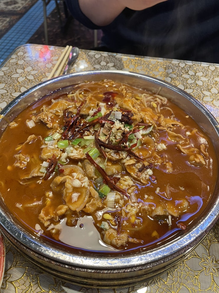  [신림 맛집,중국집 맛집] 만성찬팅! 다양한 중국음식을 맛볼수 있는곳