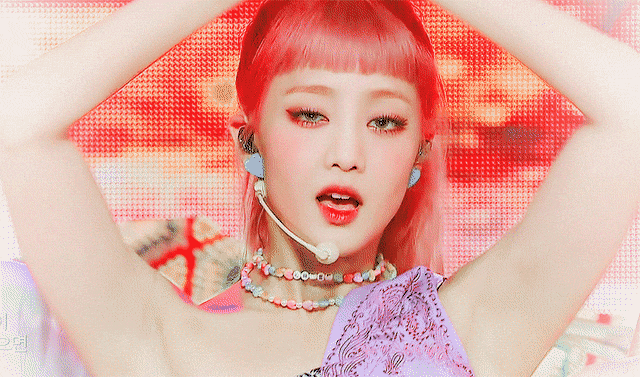 여자아이들 민니의 몸매 민니 사진 민니 국적 민니 나이 여자아이들 멤버 민니 인스타그램