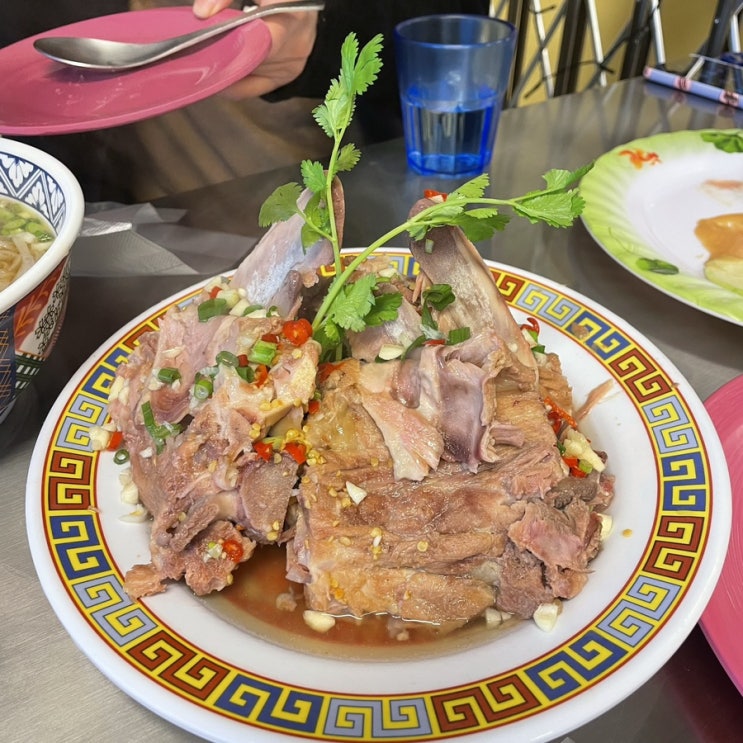  선화동 까몬 랭쌥 쌀국수맛집 [Cảm ơn]