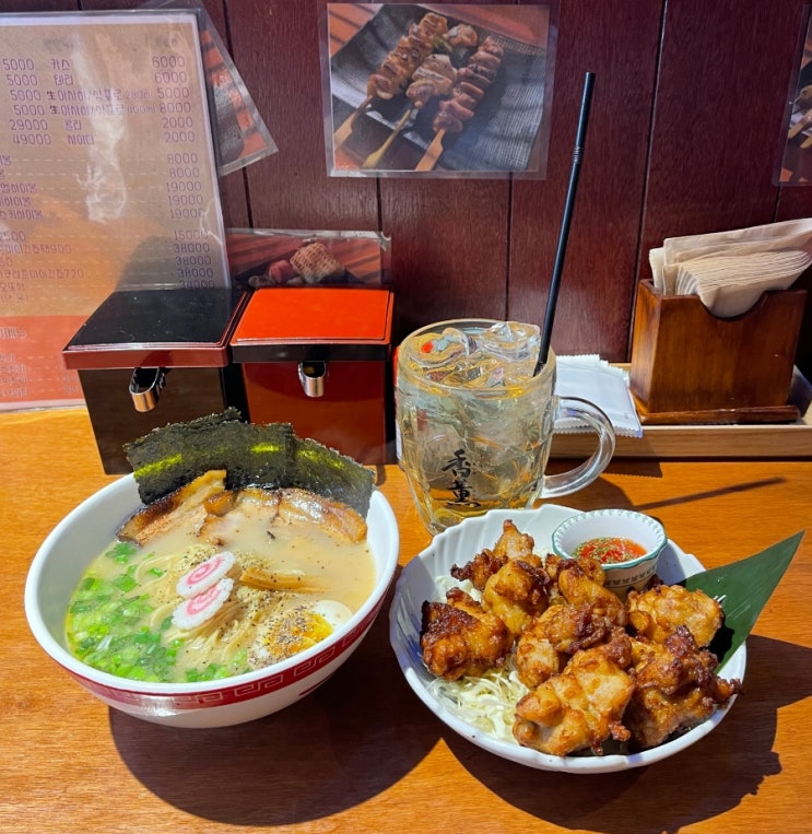  [수원/행궁동맛집] 어릴적 만화속 음식이 먹고싶었던 로망을 이루어줄 식당. 토리코