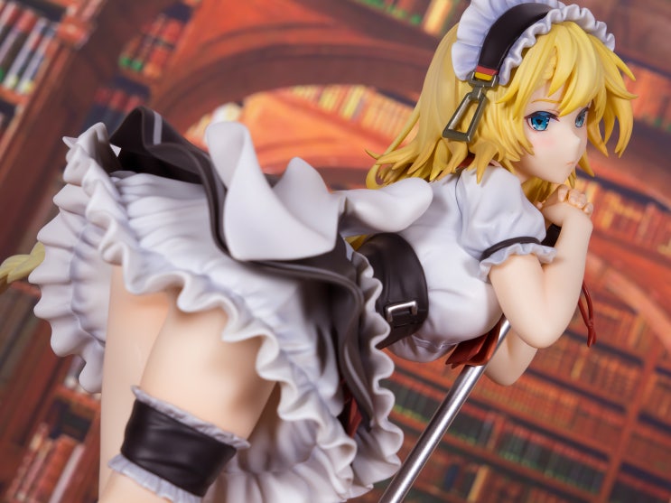  [ques Q] 1/7 Gr G36 [소녀전선]