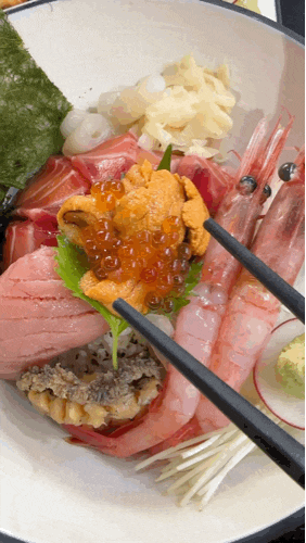  내돈내산 연남동 정소바 맛집후기 (고등어 온소바, 회덮밥, 소바맛집, 모듬덮밥, 카이센동, 닭껍질교자, 홍대맛집)