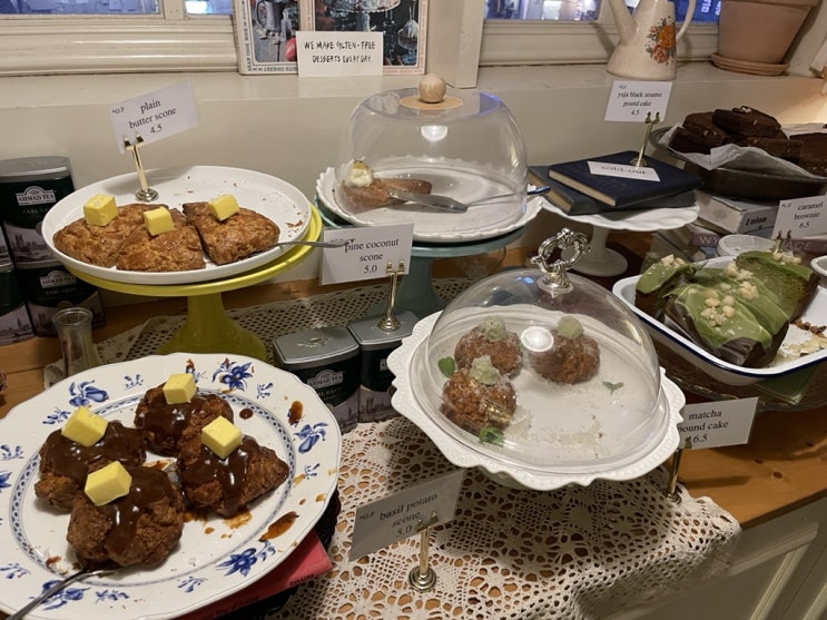  잠실 송리단길 카페 추천 '카페 페퍼' 디저트 최고인 웨이팅 맛집