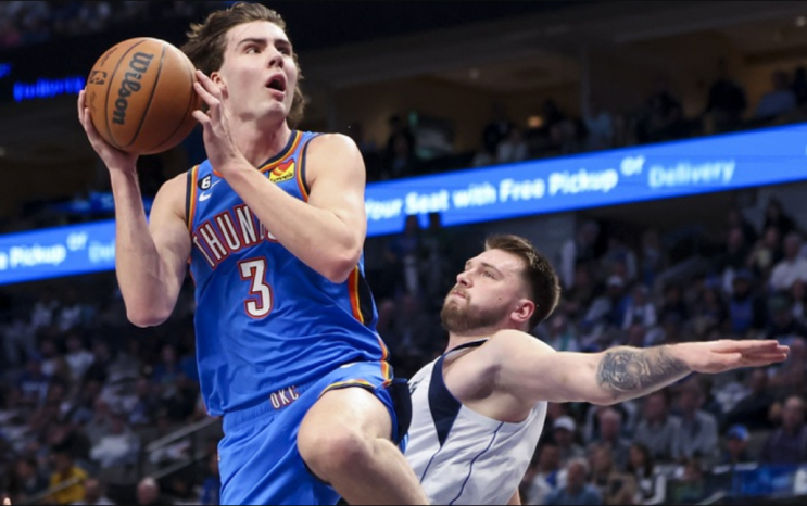  1월 31일 NBA 경기 일정 (골든스테이트 워리어스 VS 오클라호마시티 썬더)