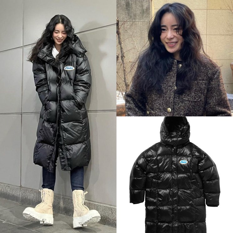  더글로리 시즌2를 기다리며, 임지연 물결펌 히피펌 파마 스타일& 이미스 롱패디 스타일 반응!