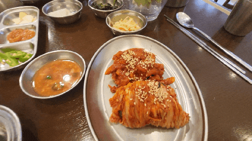 안양역&안양일번가 맛집 열광회관 보쌈 칼국수 점심특선 먹어 봄 안양역&안양일번가 맛집 열광회관 보쌈 칼국수 점심특선 먹어 봄