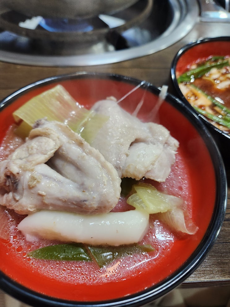  동대문닭한마리 방이동 먹자골목 맛집 내돈내산