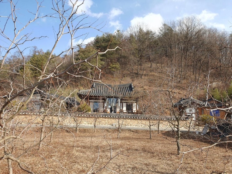  안동한옥스테이_<쇠노리&경함정>