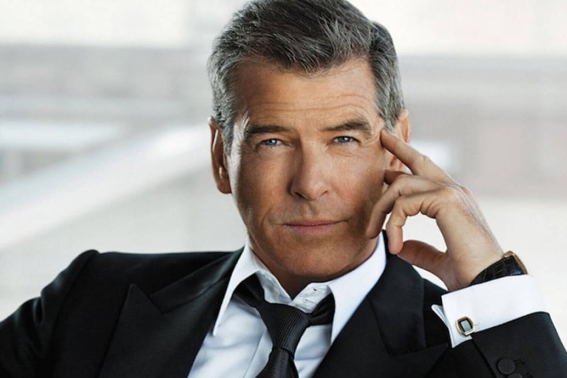 피어스 브로스넌 Pierce Brendan Brosnan