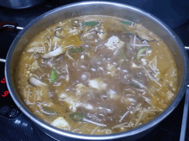  밀키트추천 마방 된장찌개 혼술안주 혼밥메뉴 딱좋아