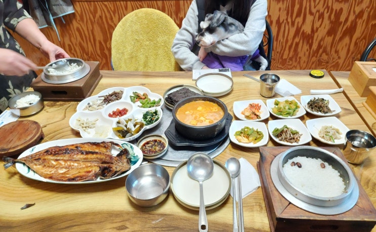 [경기 포천시] 옛골토속음식 (홀 0 / 애견 동반 0)