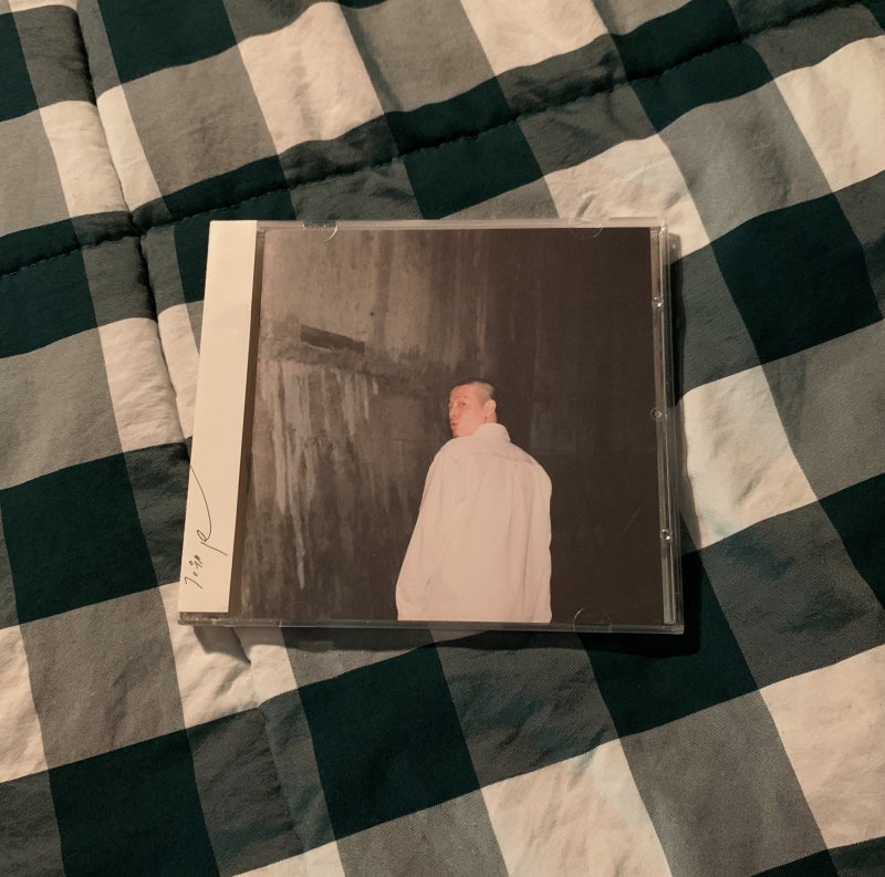[CD] 음반소개 E SENS (이센스) - 이방인 (한정반)