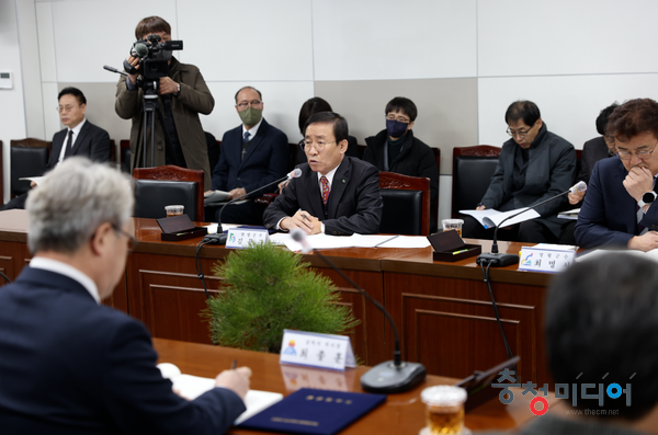  전국 시멘트생산지역 시장·군수 행정협의회 창립