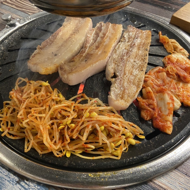  [경상북도 안동] 안동고기집 웅부화로