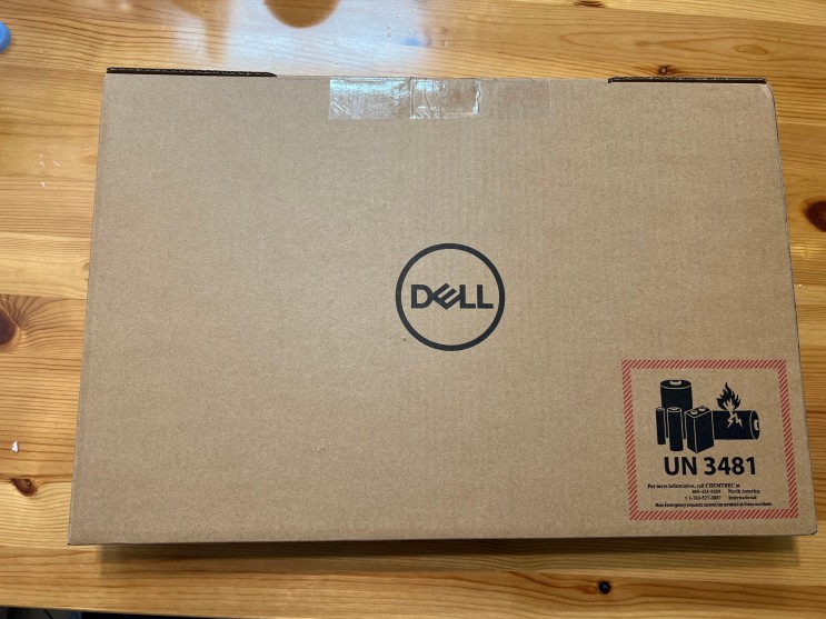 윈도우 노트북이 필요하다는 핑게를 대고 Dell G15 5520 게이밍 노트북을 구매했어요