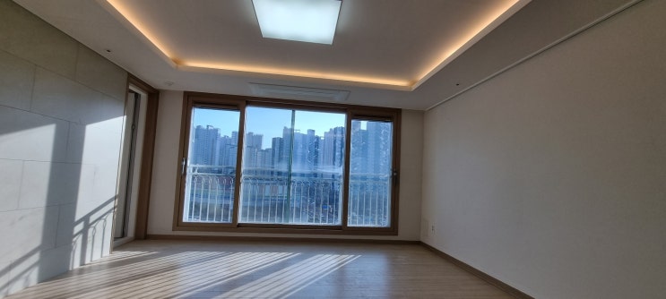  동탄역포레너스 아파트 시스템에어컨 삼성 무풍