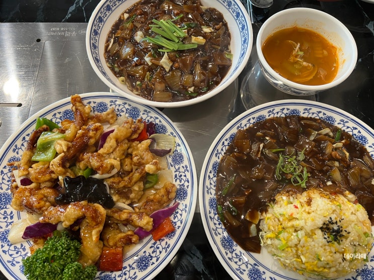  [등촌동 맛집] 성룡관 정통 중화요리 단체 모임 추천!