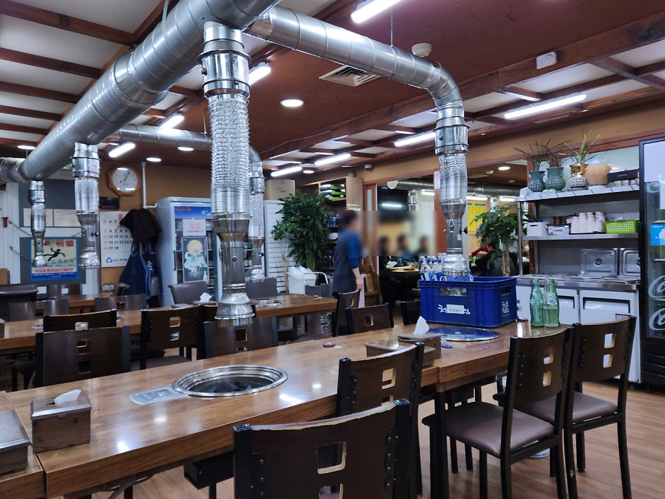 신길태능숯불갈비 사진 6