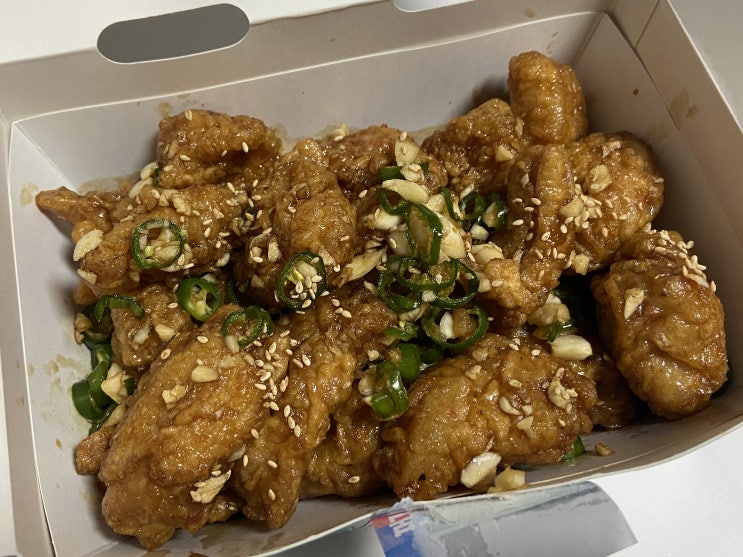  [경북도청] 예천 치킨맛집 본가옛날통닭