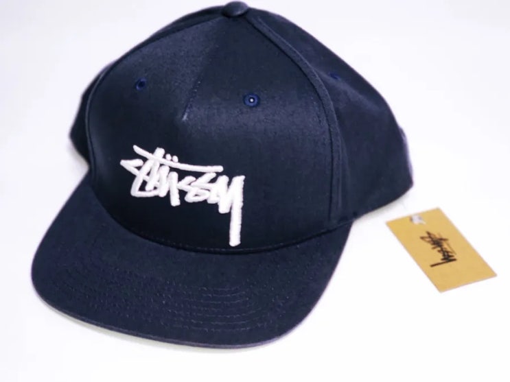  스투시(stussy) 캡 구매