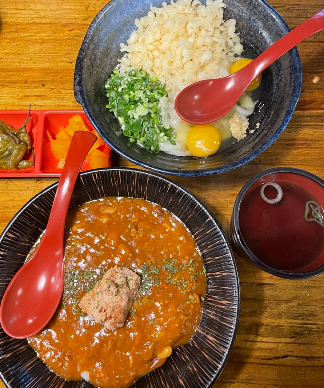 [서현 맛집] 진우동 - 특제소스에 분모자급 쫀쫀한 면발로 만든 우동