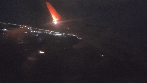  대만 출장 - 1일차(출국)