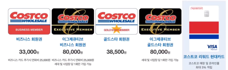  코스트코 회원권 이마트트레이더스 회원제 회원가입 팁