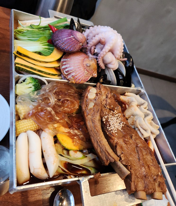  트리플스트리트 맛집 인기명 후기