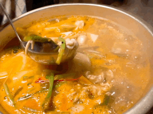  인덕원 맛집 대동집에서 먹어본 알탕!