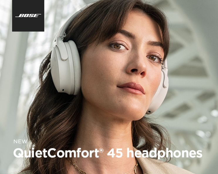  하이마트 침산점 신입생 필수템 노이즈 캔슬링 헤드폰 가성비 원탑 BOSE QC45 BOSE-QC45 대구 롯데하이마트 오픈 침산동