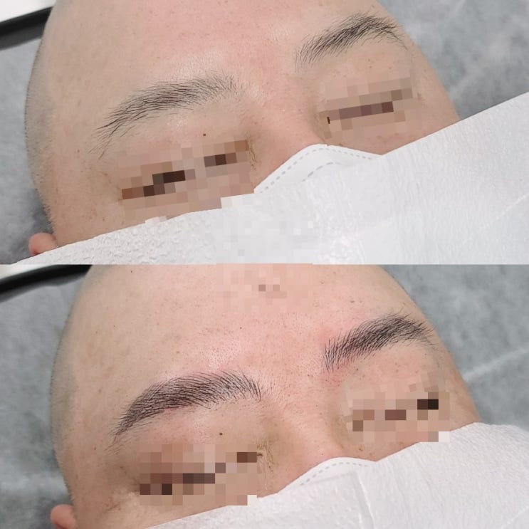  제주 눈썹문신 예쁜곳! 남자눈썹도 여자눈썹도 다빈브로우에서 자연눈썹 반영구 이벤트도 챙겨가세요!!