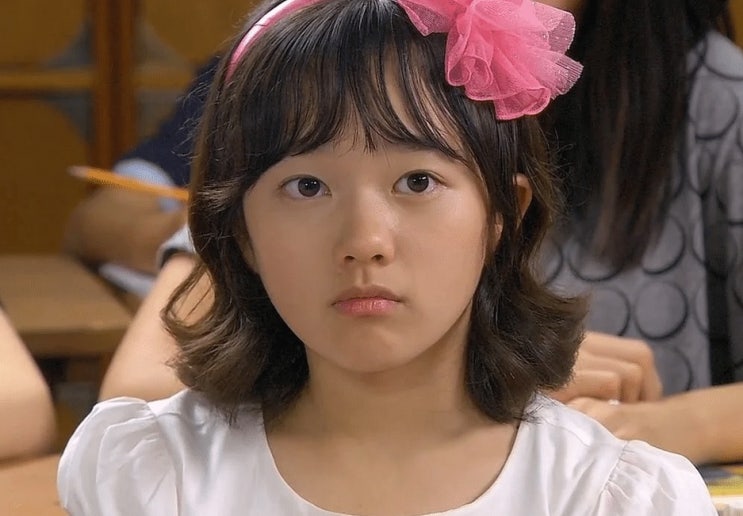 배우 정지소의 화려한 필모그래피 배우 정지소의 화려한 필모그래피