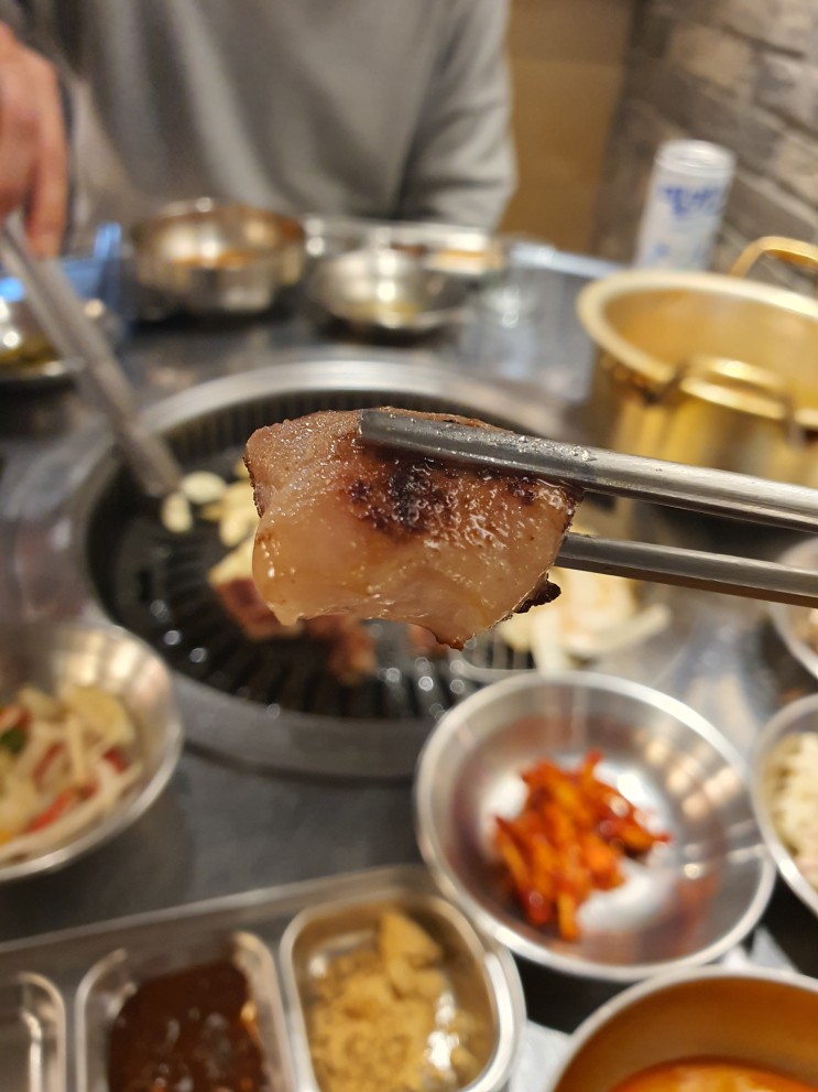 시흥시 미산동 막창 맛집 :: 황금소막창
