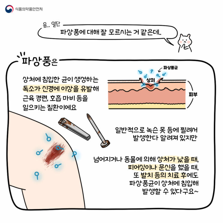  [예방접종] 봄맞이 주말농장 필수 준비물