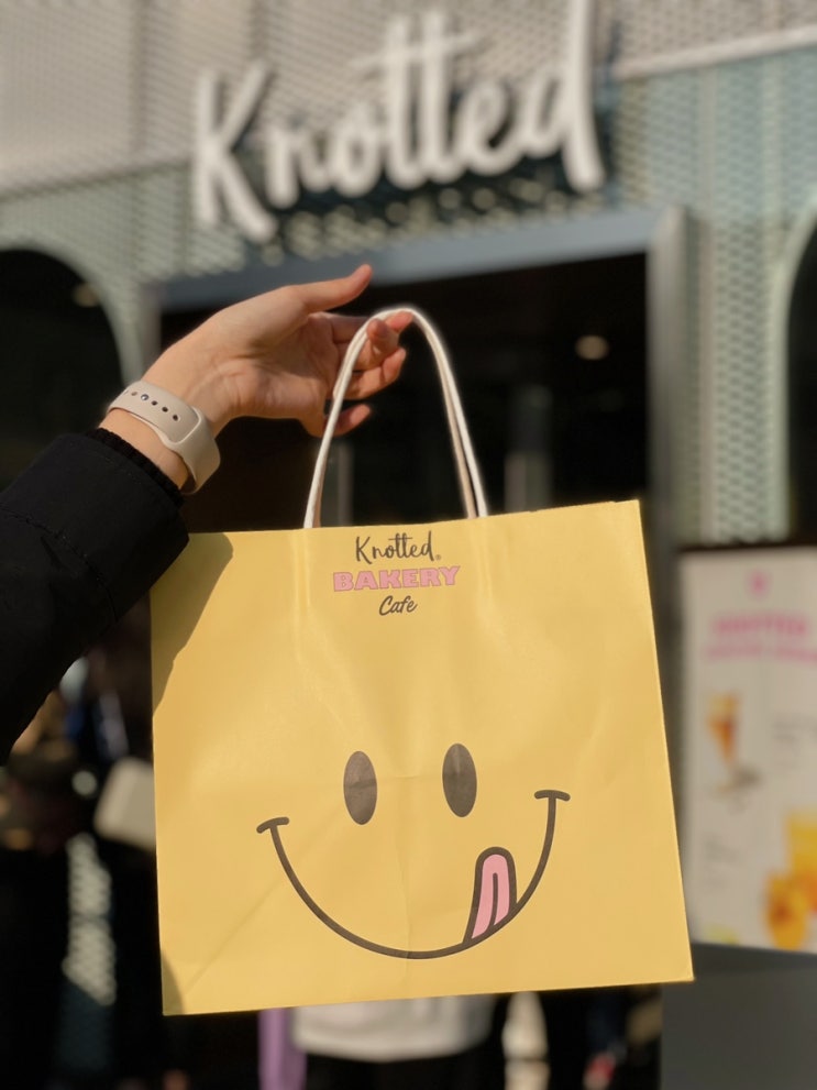  [해운대 디저트]  해운대 노티드도넛 평일 웨이팅