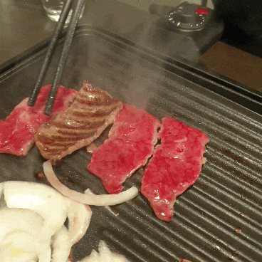  맛있는 한 끼의 비결은 목동동 정육점, 1등청년고깃간의 신선한 고기!