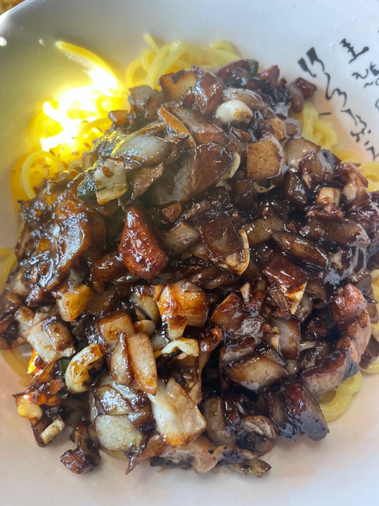  부산 정관 신세계프리미엄아울렛 근처 중식당 맛집 금정