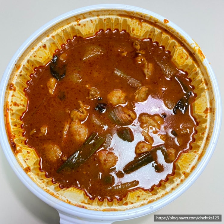  춘천 맛집 닭볶음탕 쌩도리탕
