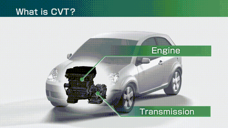 5편 CVT 무단변속기의 구조, 변속 원리, 장점과 단점, 고장 사례, 관리 방법 소개