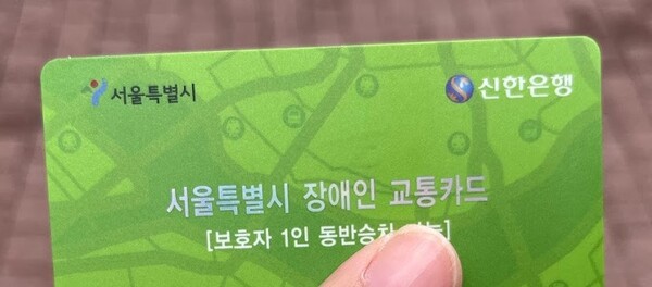 장애인의 동행인, 왜 보호자뿐인가 장애인의 동행인, 왜 보호자뿐인가