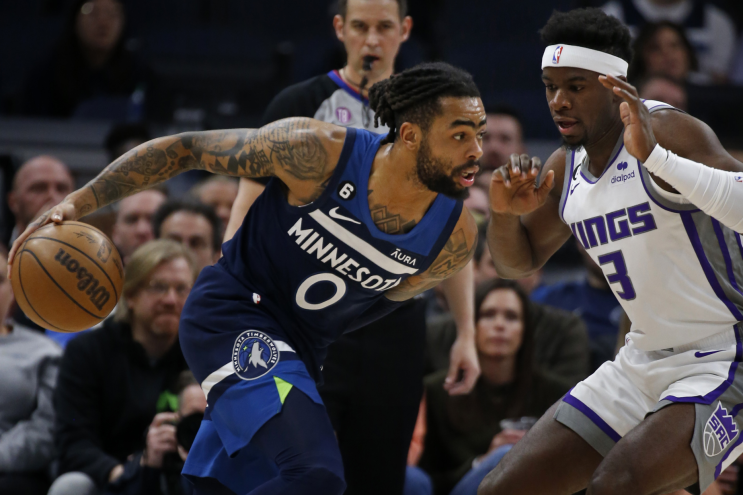 2월 2일 NBA 경기 일정 (골든스테이트 워리어스 VS 미네소타 팀버울브스)