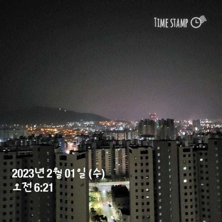  2월 1일 미라를모닝
