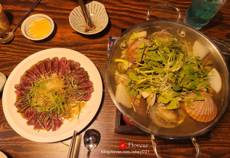 모란 토부 애정하던 맛집이 부활하다